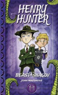 Cover image for Henry Hunter and the Beast of Snagov: Henry Hunter #1