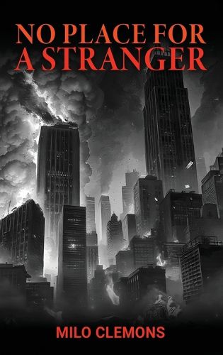 Cover image for No Place for a Stranger