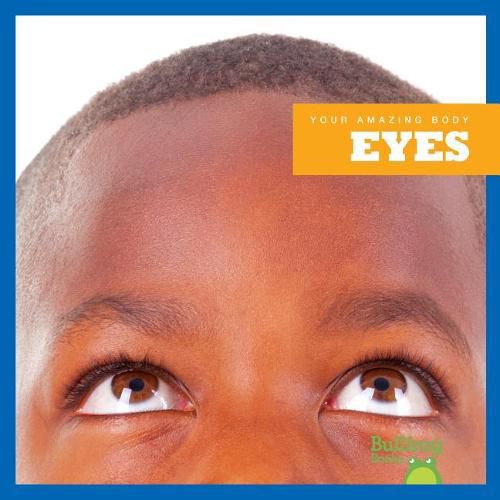 Cover image for Eyes