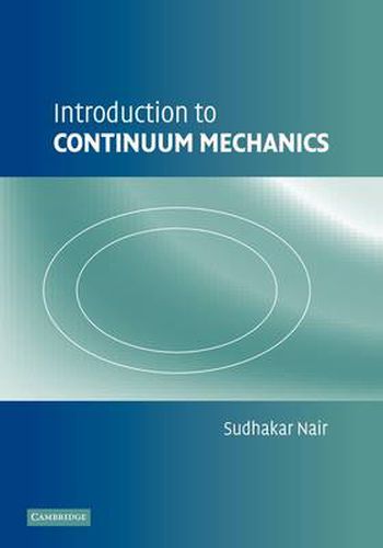 Cover image for Introduction to Continuum Mechanics