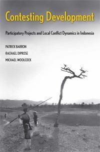 Cover image for Contesting Development: Participatory Projects and Local Conflict Dynamics in Indonesia