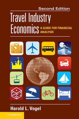 Cover image for Travel Industry Economics: A Guide for Financial Analysis