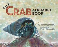 Cover image for The Crab Alphabet Book