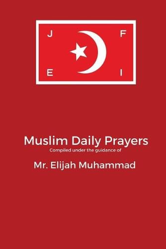 Cover image for Muslim  Daily Prayers