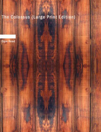 Cover image for The Colossus