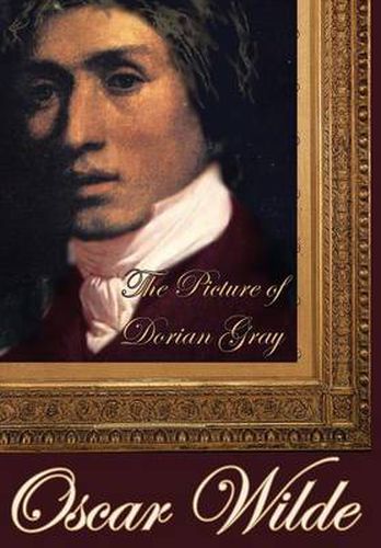 Cover image for The Picture of Dorian Gray