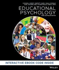 Cover image for Educational Psychology, 3rd Australian Edition