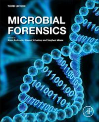 Cover image for Microbial Forensics