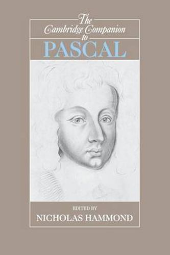 Cover image for The Cambridge Companion to Pascal