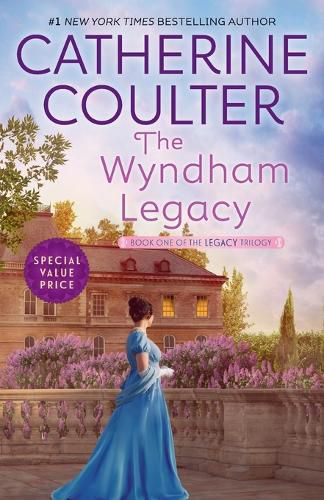 Cover image for The Wyndham Legacy