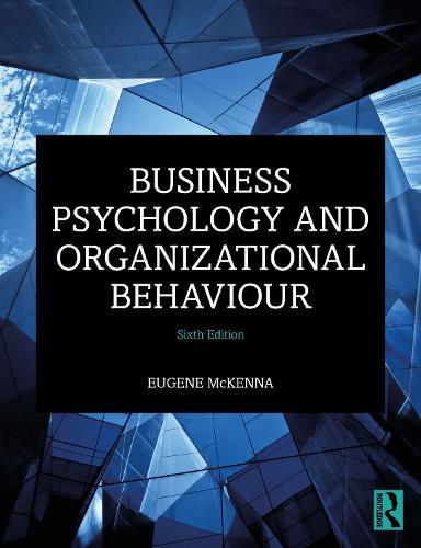 Cover image for Business Psychology and Organizational Behaviour