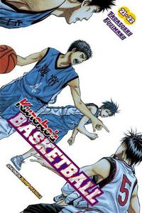 Cover image for Kuroko's Basketball, Vol. 11: Includes vols. 21 & 22