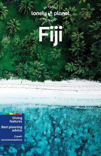 Cover image for Lonely Planet Fiji