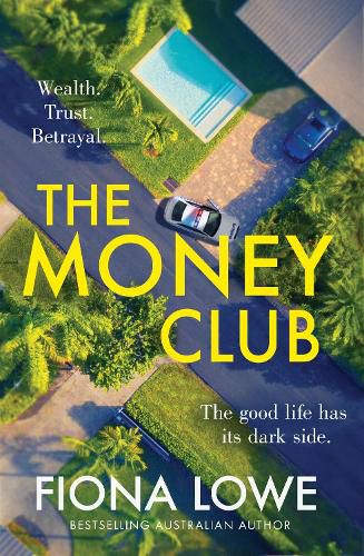 Cover image for The Money Club