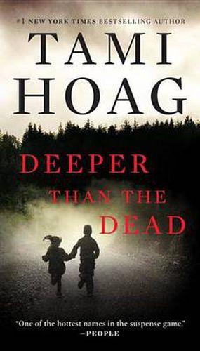 Cover image for Deeper Than the Dead