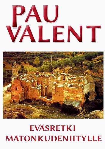 Cover image for Evasretki matonkudeniitylle