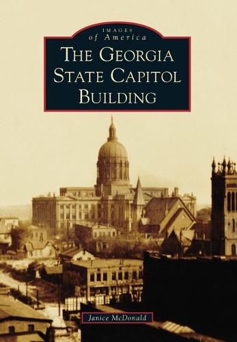 Cover image for The Georgia State Capitol Building