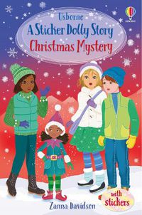 Cover image for Christmas Mystery: A Christmas Special