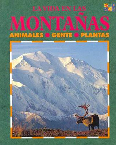 Cover image for Las Montanas