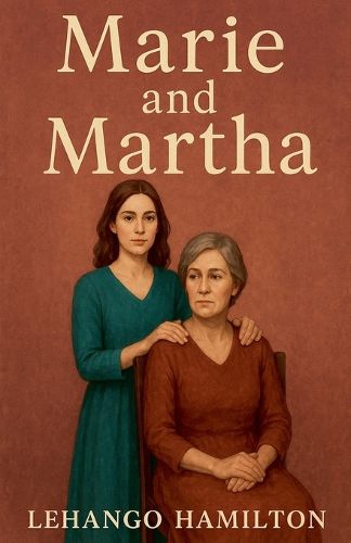 Cover image for Marie and Martha
