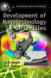 Cover image for Development of Nanotechnology in Textiles