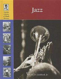 Cover image for Jazz