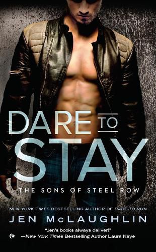 Cover image for Dare To Stay