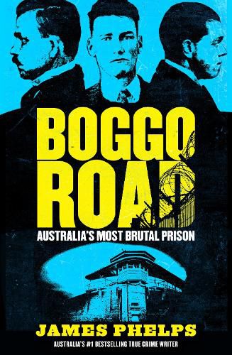 Cover image for Boggo Road