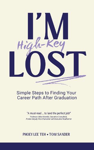 Cover image for I'm (High-Key) Lost