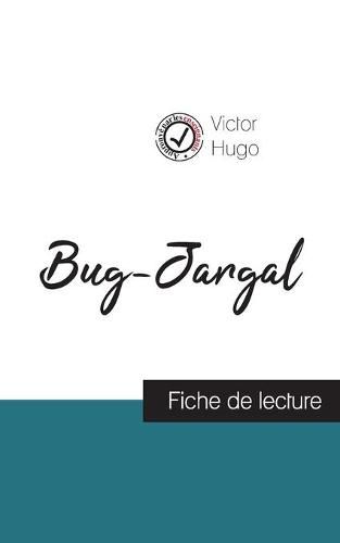 Cover image for Bug-Jargal de Victor Hugo (fiche de lecture et analyse complete de l'oeuvre)