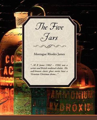 Cover image for The Five Jars