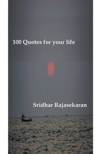 Cover image for 100 Quotes for your life