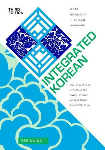 Integrated Korean: Beginning 1