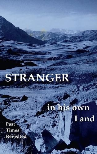 Cover image for Stranger in his own Land