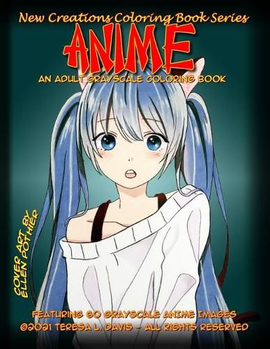 Cover image for New Creations Coloring Book Series