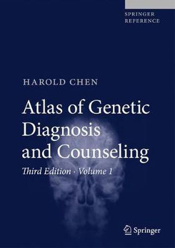Cover image for Atlas of Genetic Diagnosis and Counseling