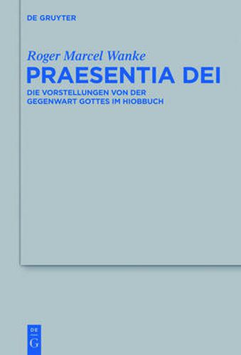 Cover image for Praesentia Dei