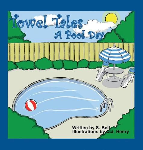 Towel Tales: A Pool Day