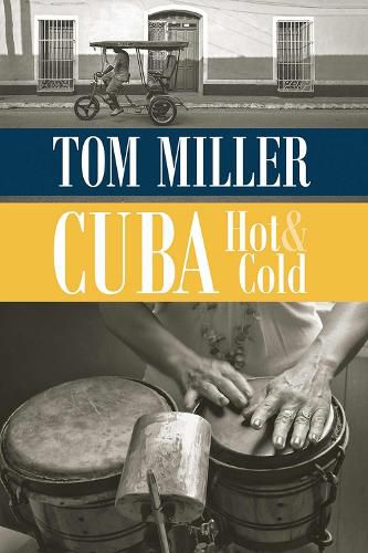 Cover image for Cuba, Hot and Cold