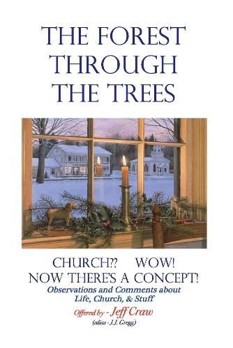 Cover image for The Forest Through The Trees