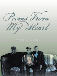 Cover image for Poems from My Heart