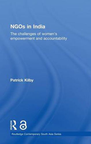 NGOs in India (Open Access): The challenges of women's empowerment and accountability