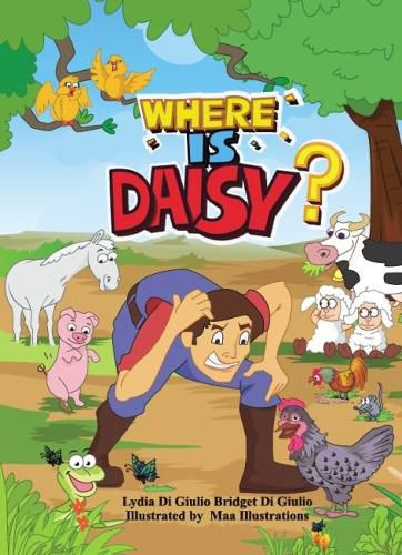 Cover image for Where is Daisy?