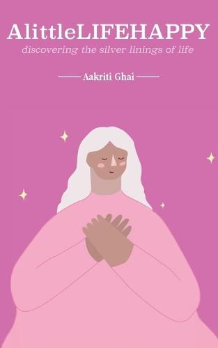 Cover image for A little LIFE HAPPY