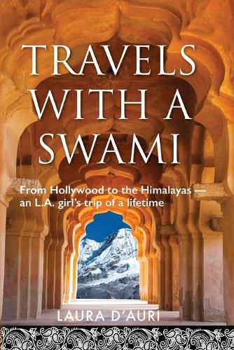 Cover image for Travels With a Swami