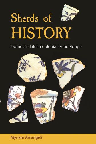 Cover image for Sherds of History