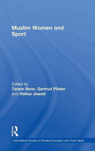 Cover image for Muslim Women and Sport