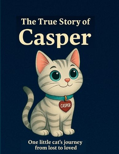 Cover image for The True Story of Casper