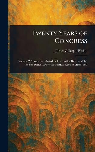 Cover image for Twenty Years of Congress