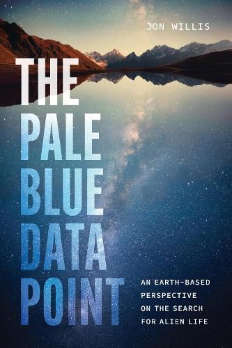 Cover image for The Pale Blue Data Point